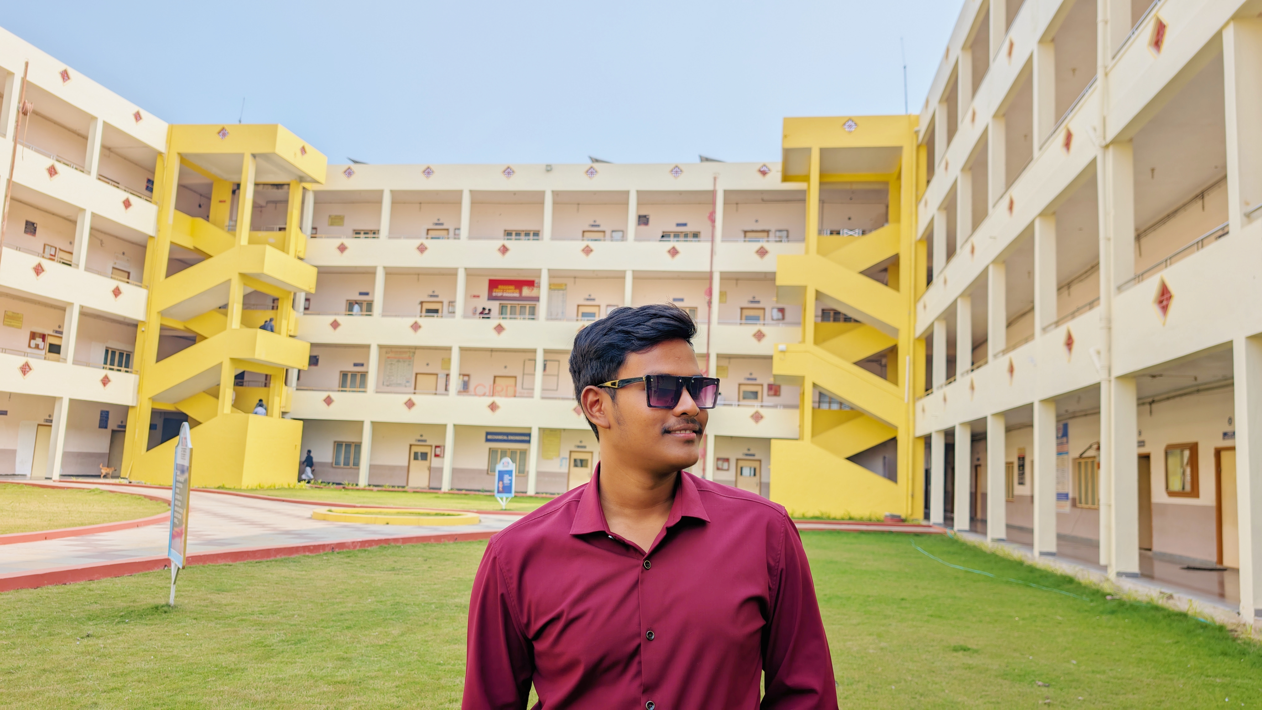 YALLAMTI.SATYAM BABU